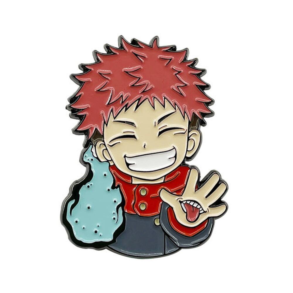 Jujutsu Kaisen Sukuna Manga Yuji Itadori Enamel Pins 418